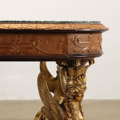 Table, Table De Style Empire