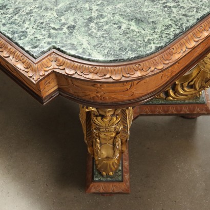 Table, Table De Style Empire