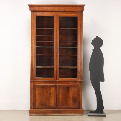 Two-Body Bookcase