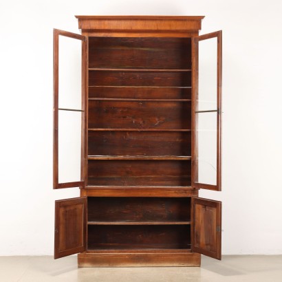 Two-Body Bookcase