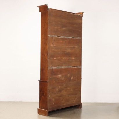 Two-Body Bookcase