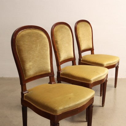 Group of Eight Style Chairs