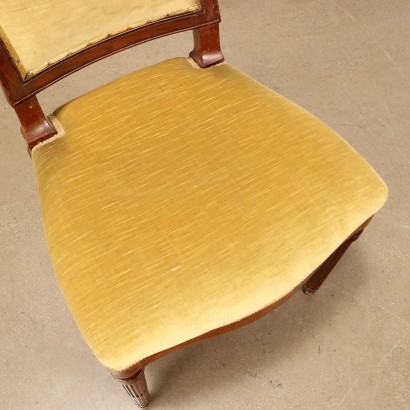 Group of Eight Style Chairs