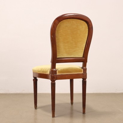 Group of Eight Style Chairs