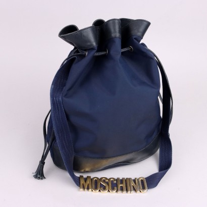 Bolso Bombonera Moschino