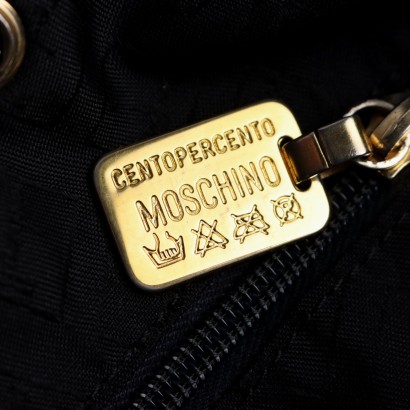 Bolso Bombonera Moschino