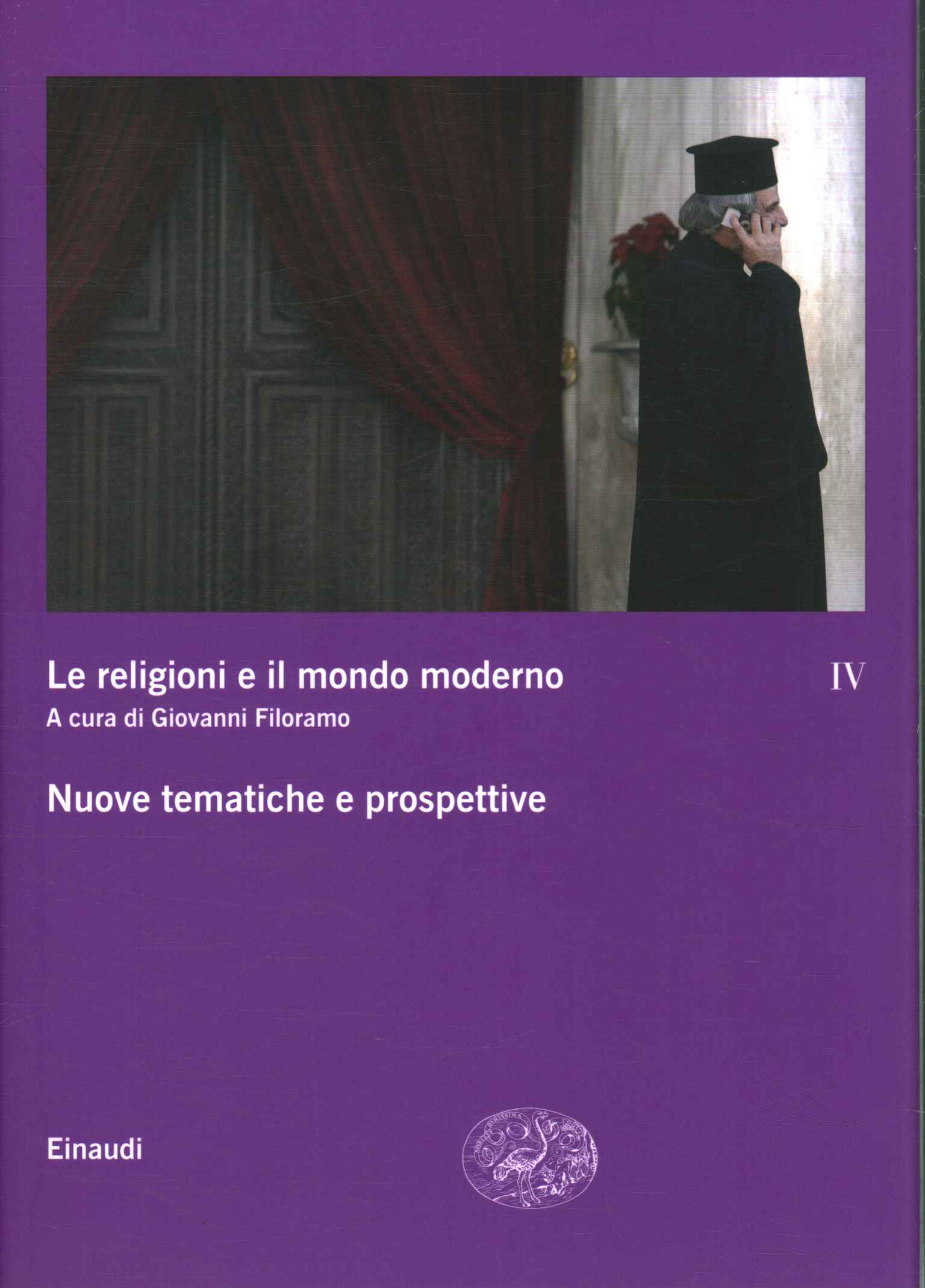 Las religiones y el mundo moderno. Nuevo