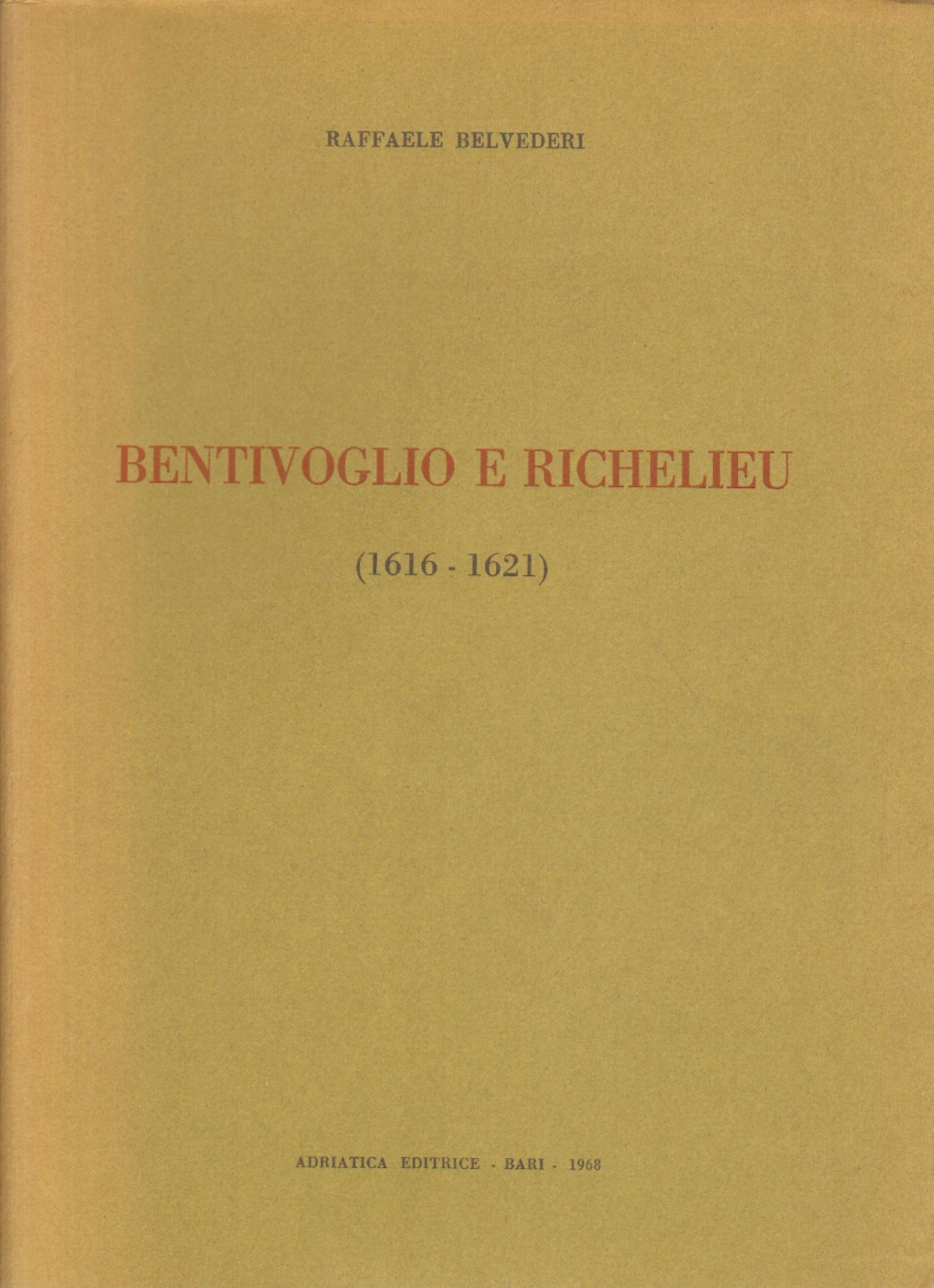 Bentivoglio e Richelieu