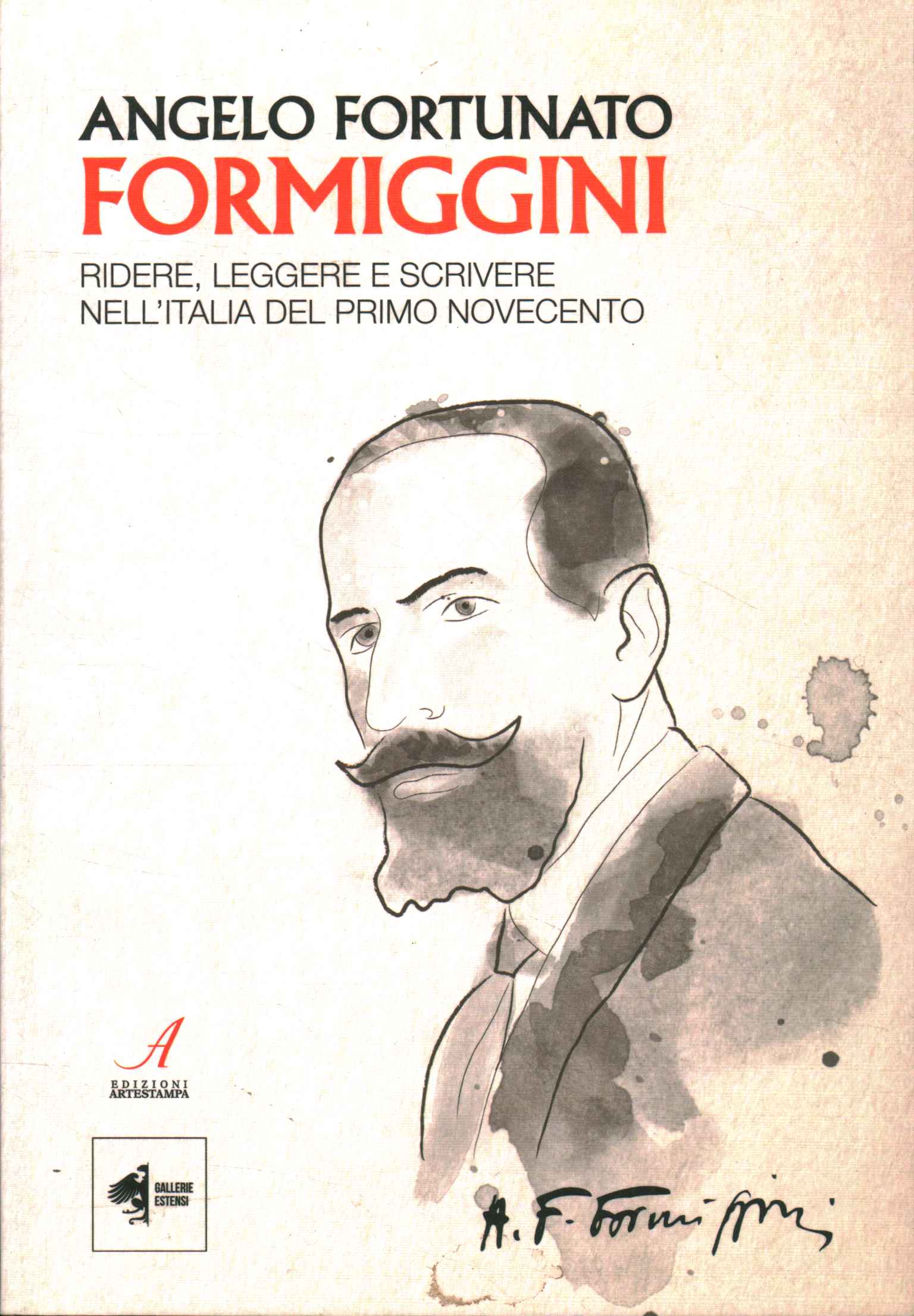 Angelo Fortunato Formiggini