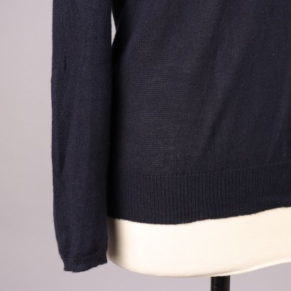 Prada Cashmere and Silk Sweater