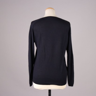 Prada Cashmere and Silk Sweater