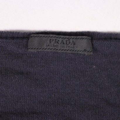 Prada Cashmere and Silk Sweater