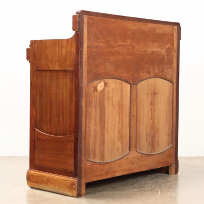 Credenza Liberty,Credenza Liberty "Fabbrica Itali