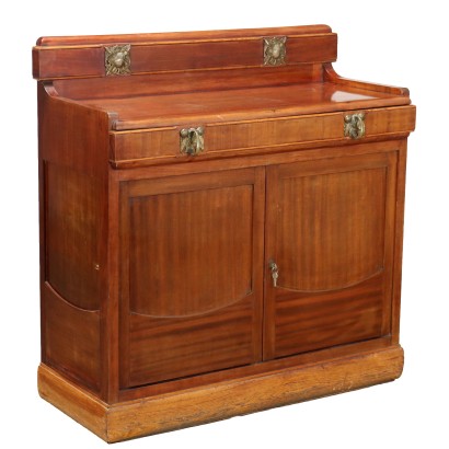 Credenza Liberty,Credenza Liberty "Fabbrica Itali