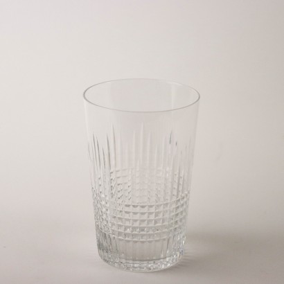 Ensemble de verres en cristal Bacca