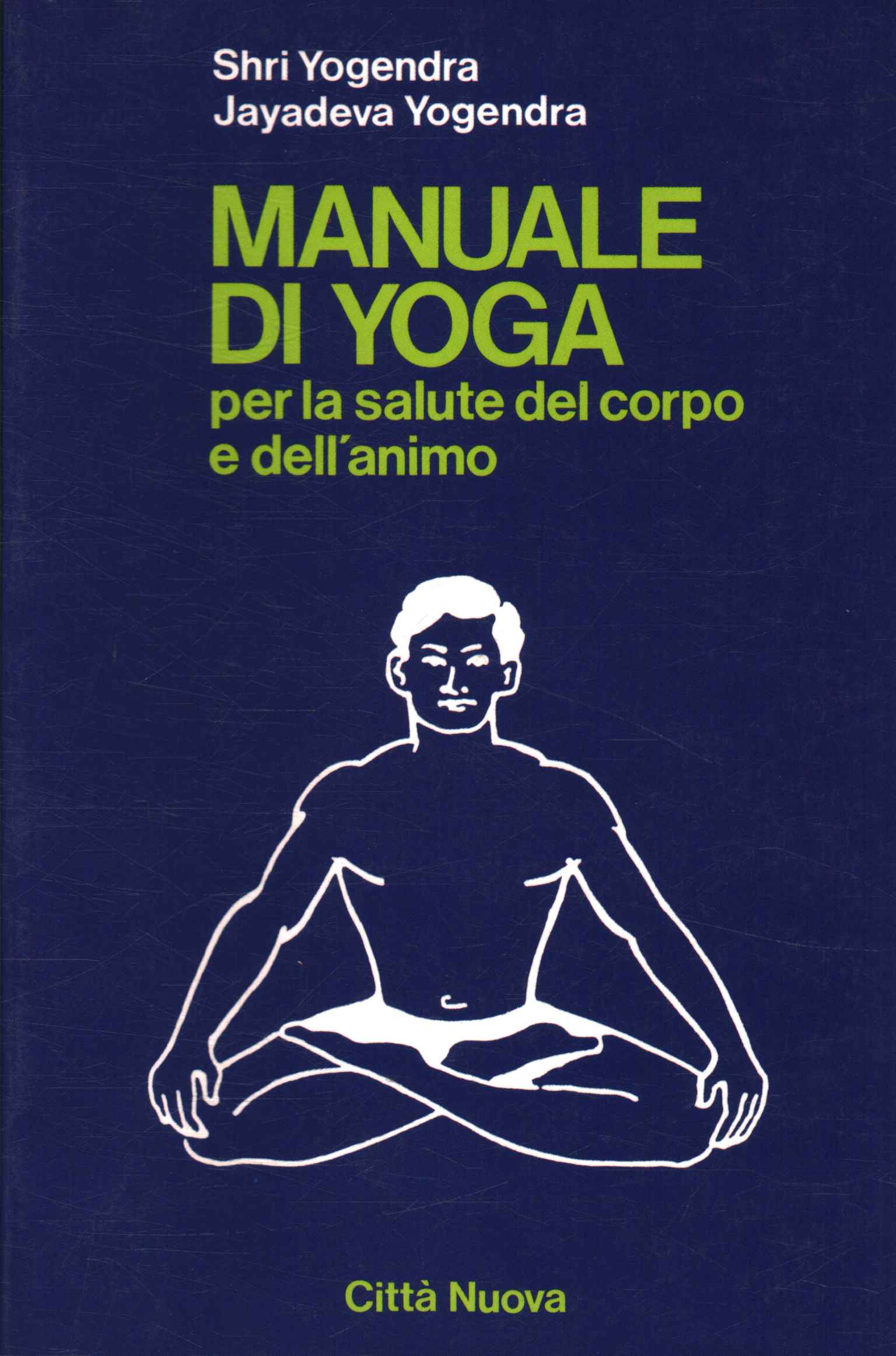 Manuel de yoga