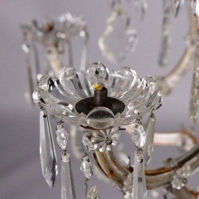 Maria Theresa style chandelier