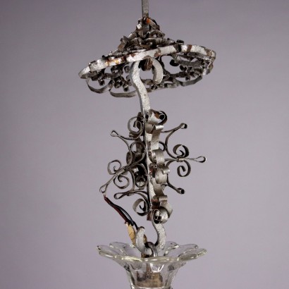 Maria Theresa style chandelier