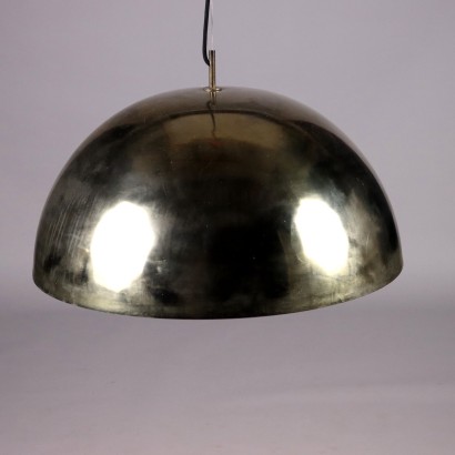 Lampe aus den 70er und 80er Jahren