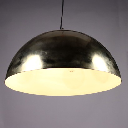 Lampe aus den 70er und 80er Jahren