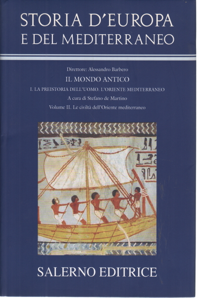 El mundo antiguo - Las civilizaciones de