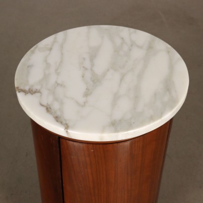 COLUMN BEDSIDE TABLE