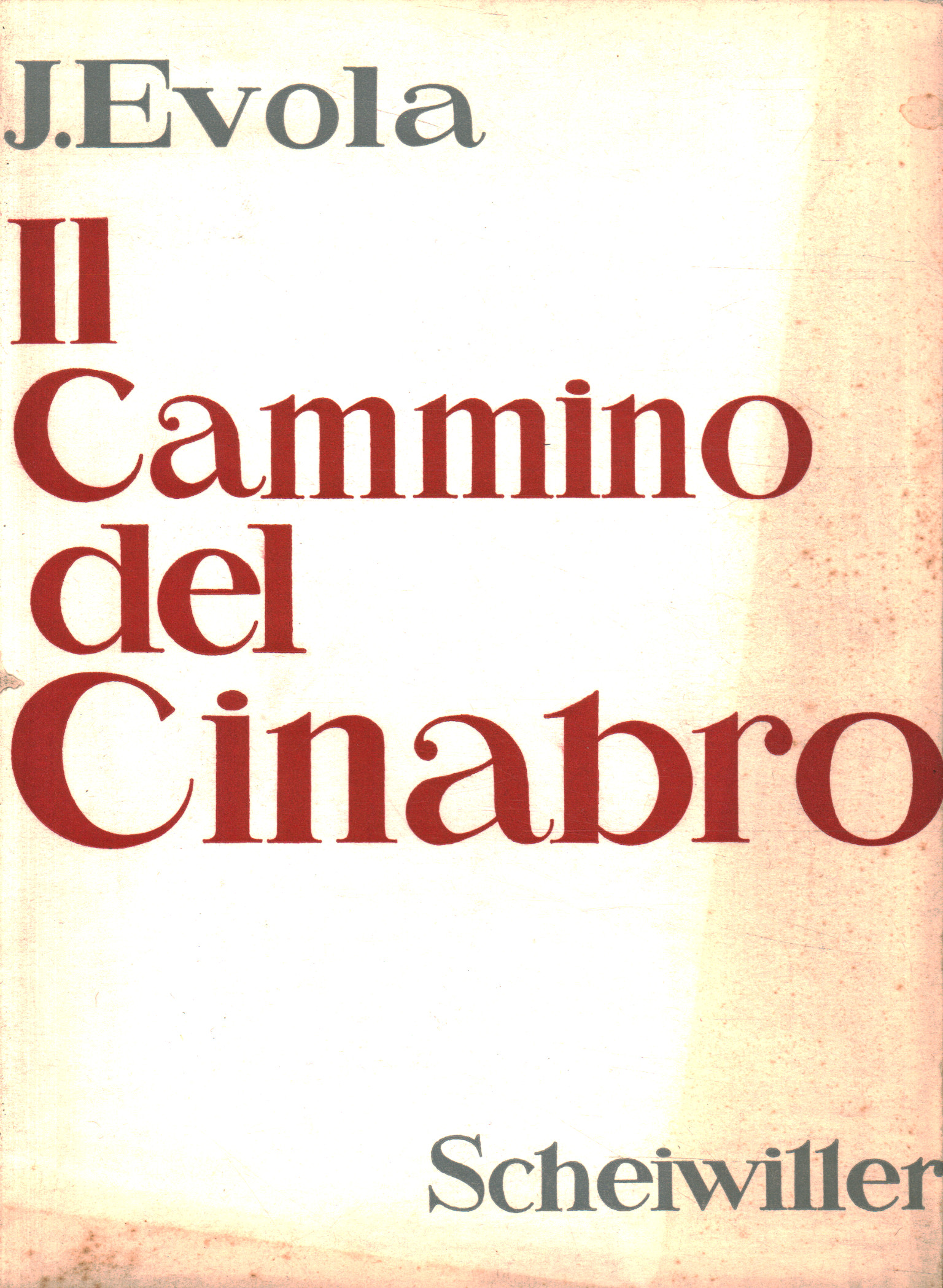 Il Cammino del Cinabro