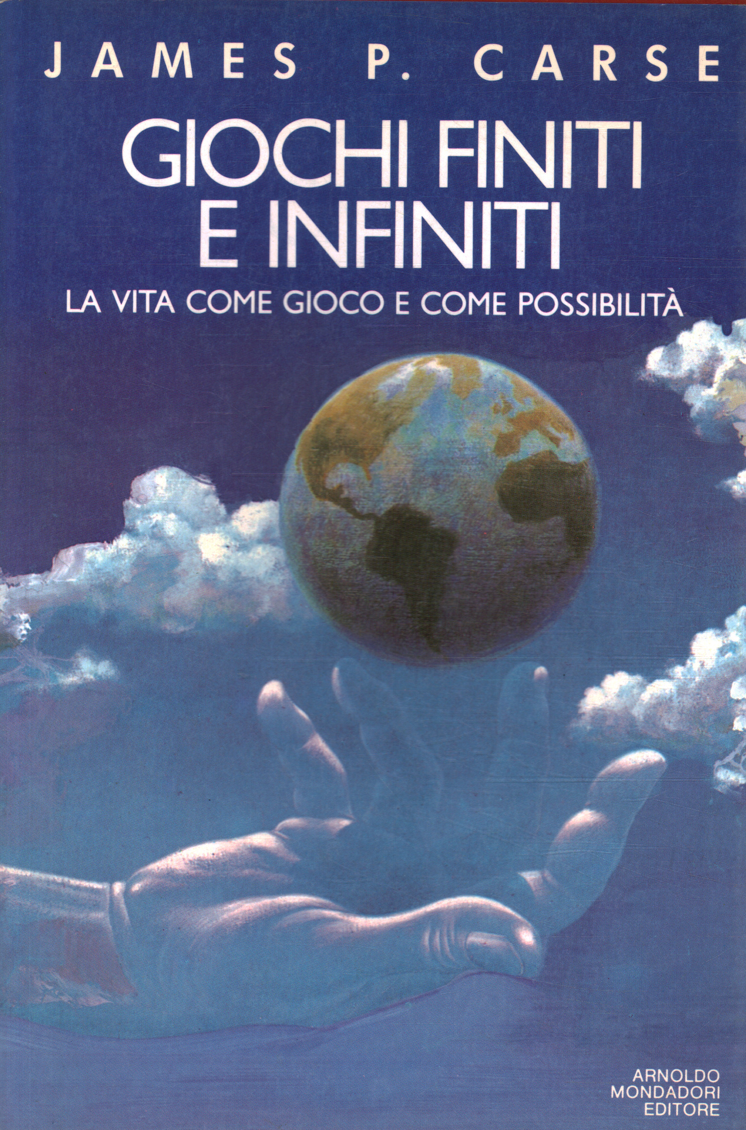 Giochi finiti e infiniti