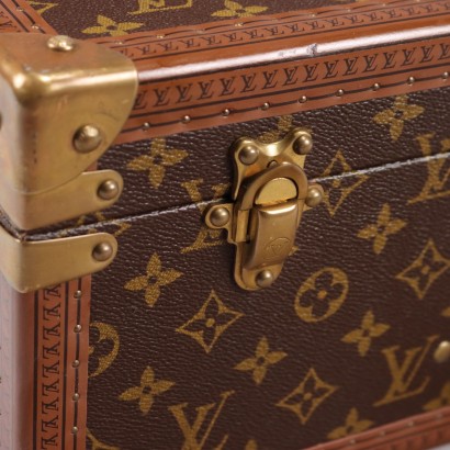 Louis Vuitton Valigia Bisten 60