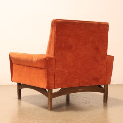 Armchairs from the 60s