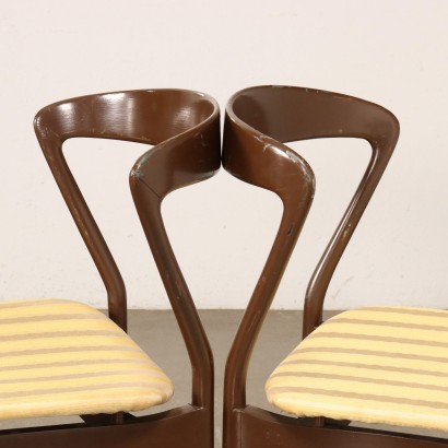 Chaises Gigi Radice des années 60, Ajouter une nouvelle entrée...