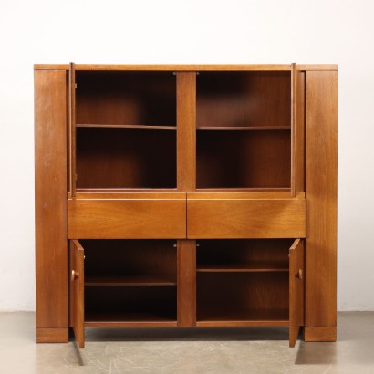 Credenza 'Torbecchia' di,Giovanni Michelucci,Giovanni Michelucci,Giovanni Michelucci,Giovanni Michelucci,Giovanni Michelucci,Giovanni Michelucci,Giovanni Michelucci