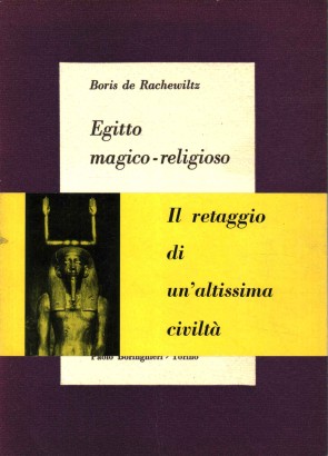 Egitto magico-religioso