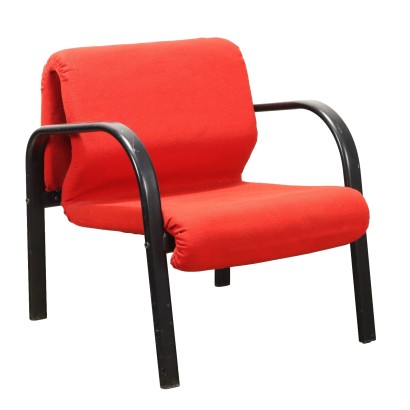 sillón de los 80