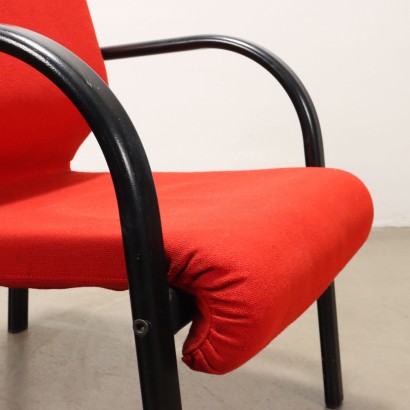 sillón de los 80