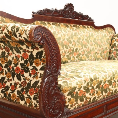 Louis-Philippe-Sofa