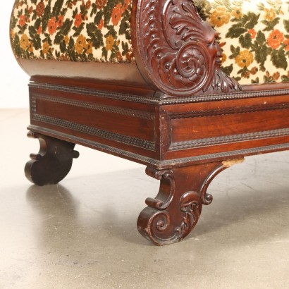 Louis-Philippe-Sofa