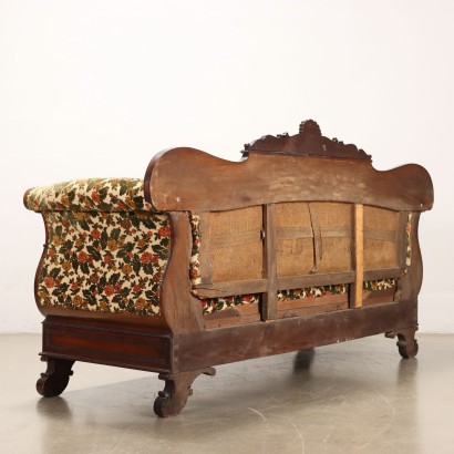 Louis-Philippe-Sofa