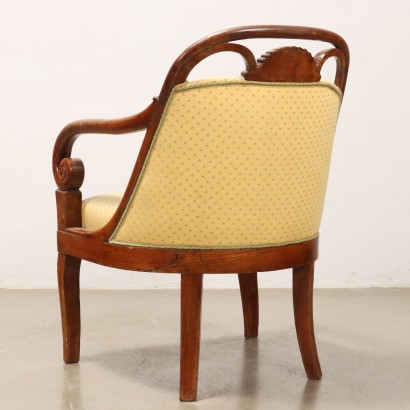 Paire de fauteuils Louis Philippe