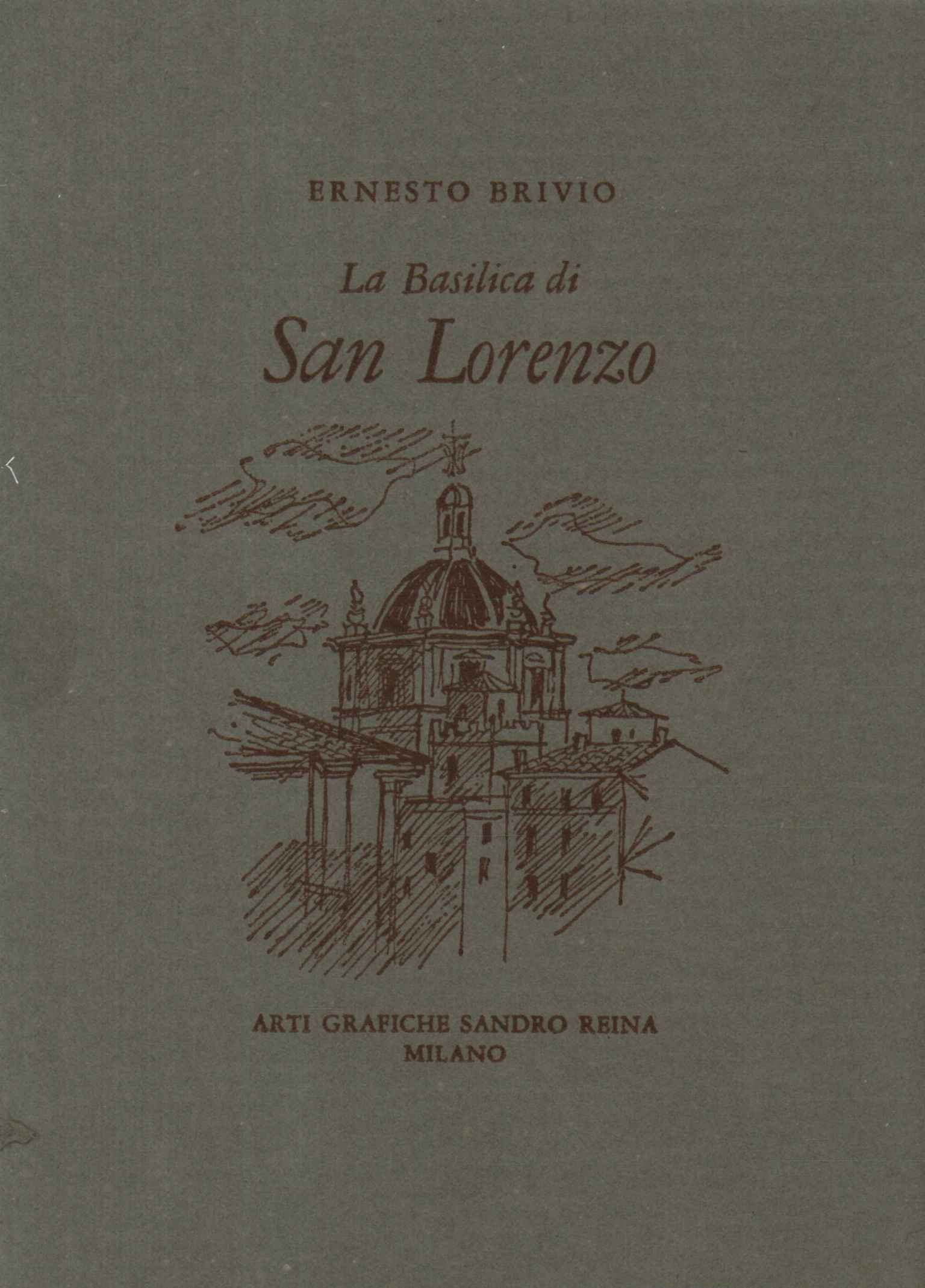 The basilica of San Lorenzo