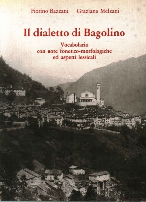 Il dialetto di Bagolino