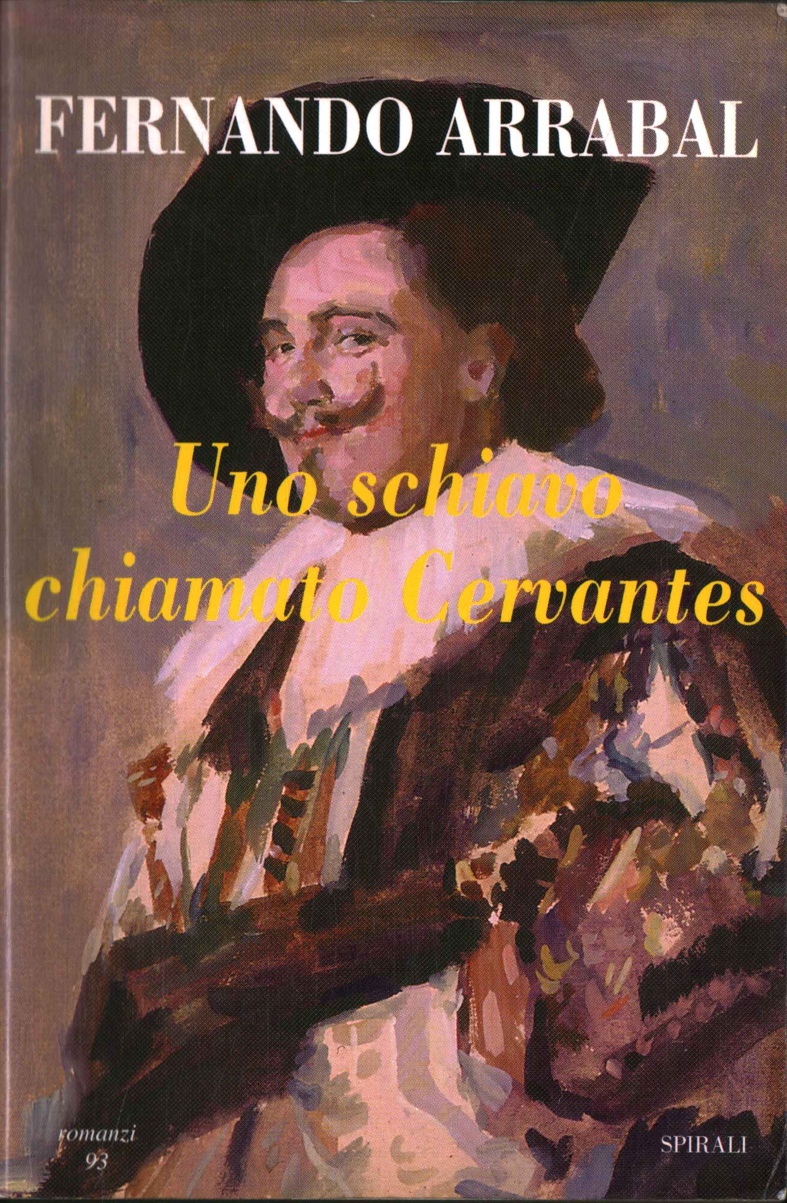 Un esclave appelé Cervantes