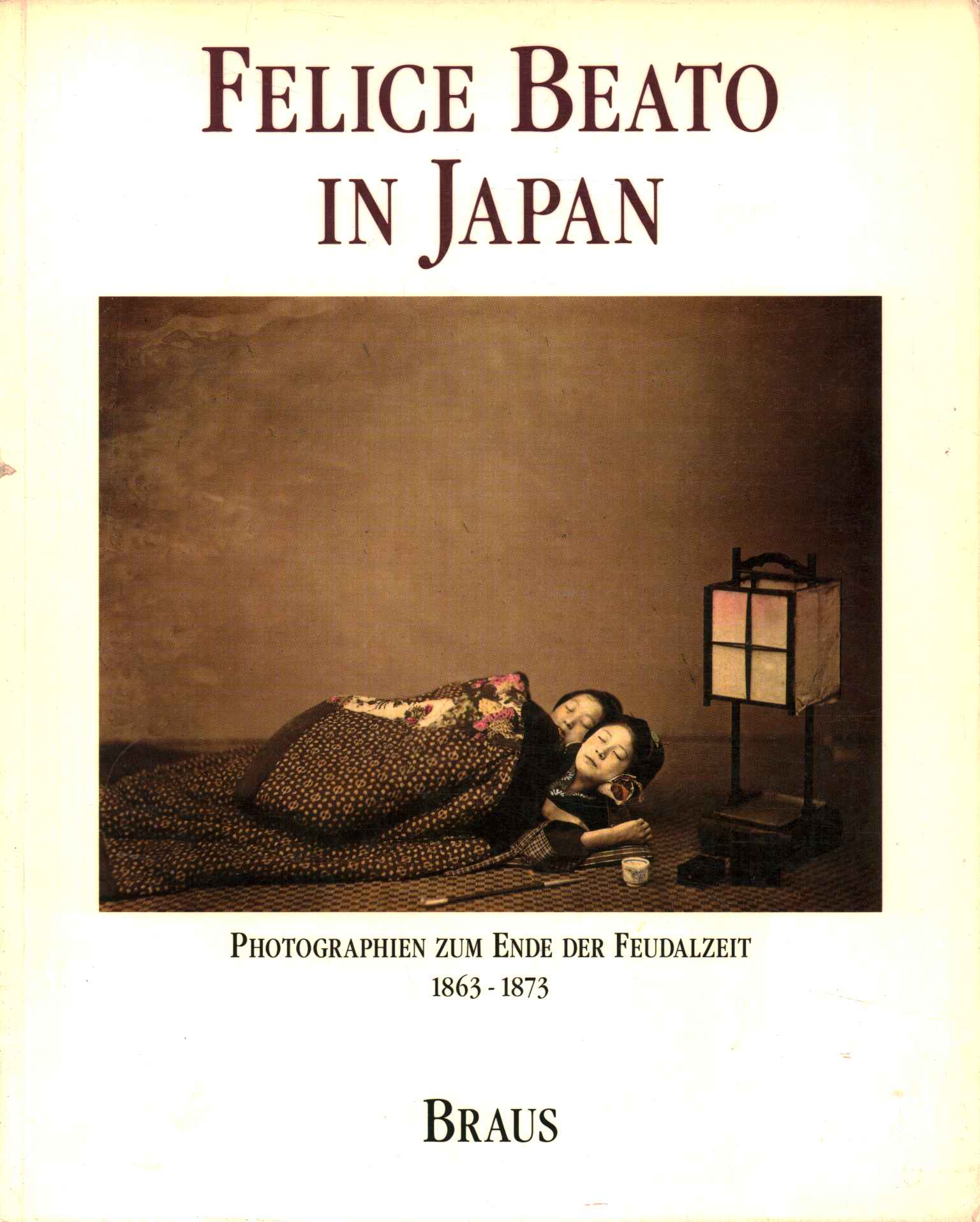 Felice Beato en Japón