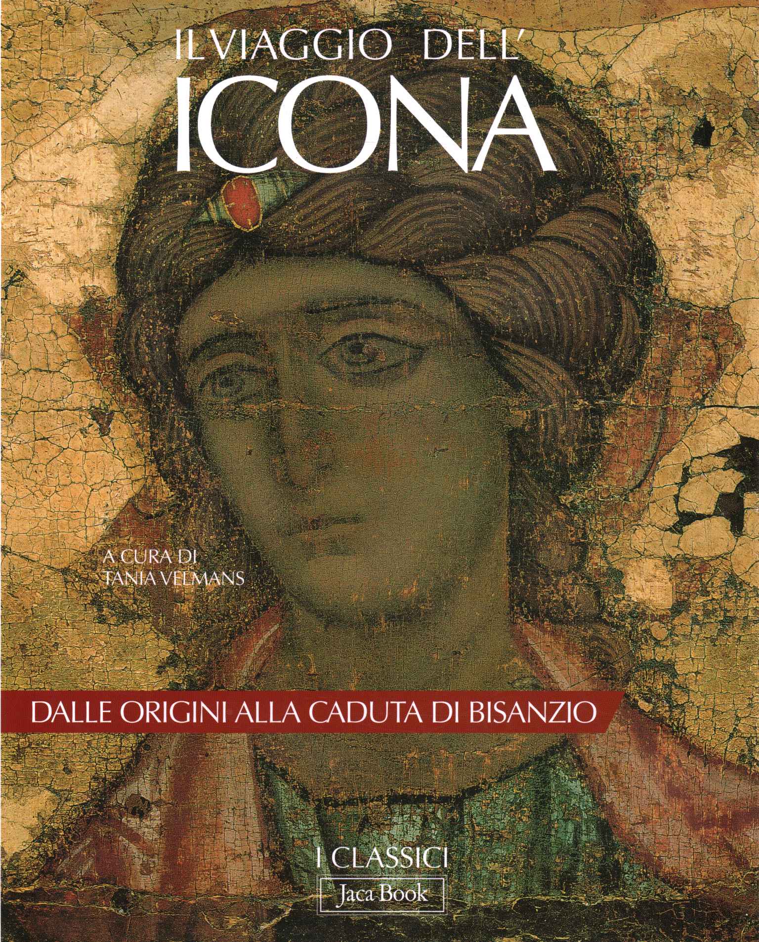 Il viaggio dell'icona dalle ori