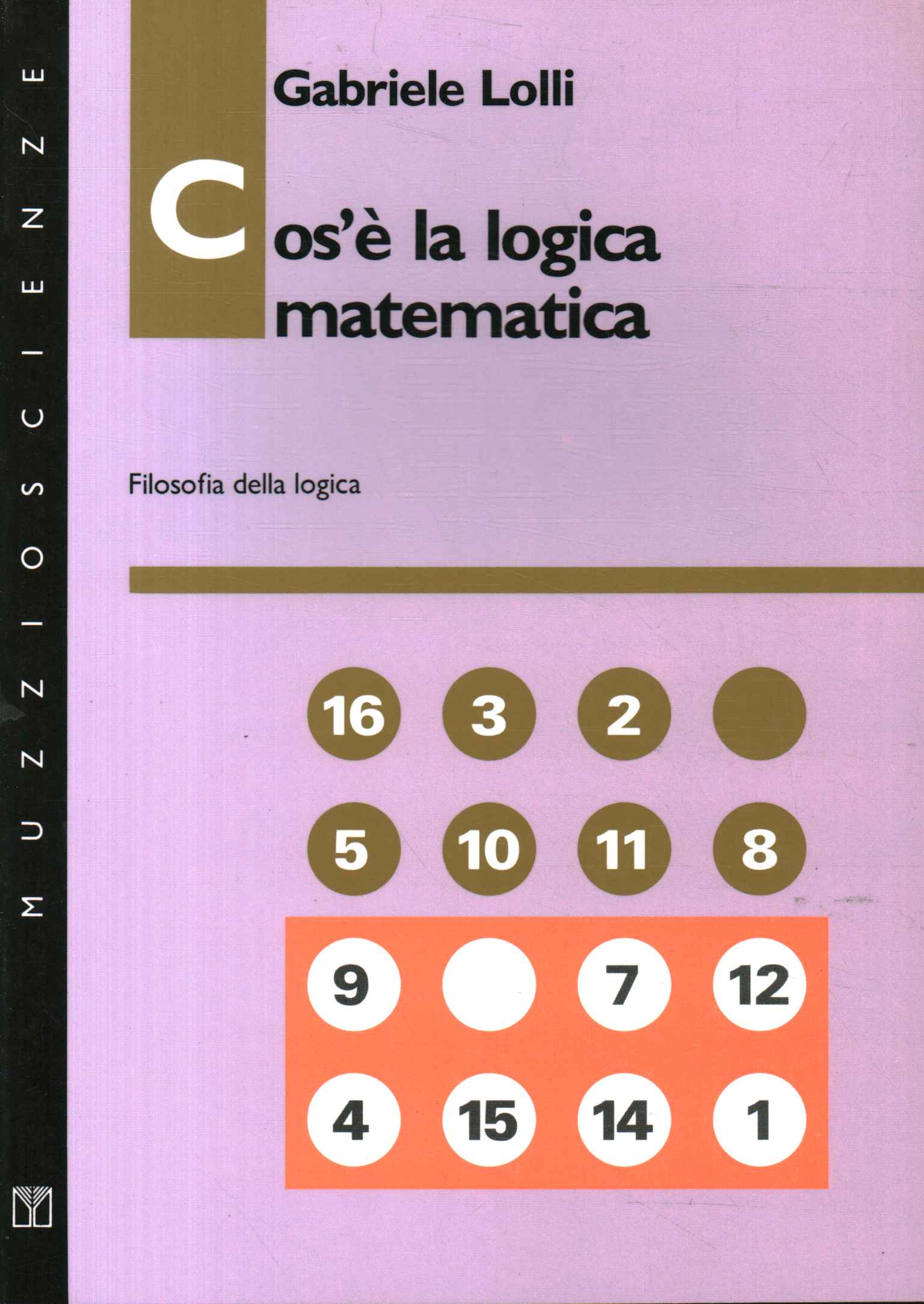 ¿Qué es la lógica matemática?