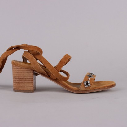 The Kooples Suede Sandals