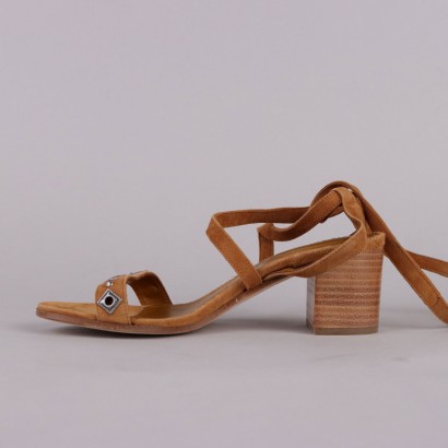 The Kooples Suede Sandals