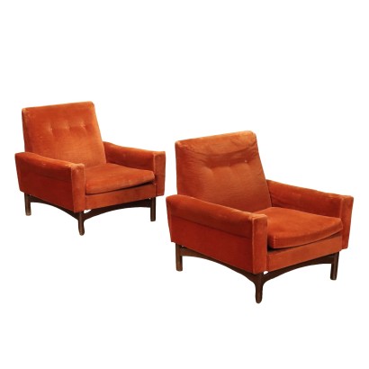 Armchairs from the 60s