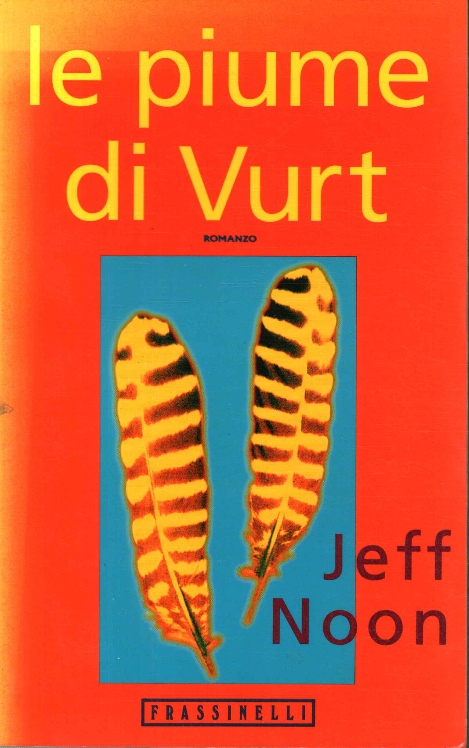 Les plumes de Vurt