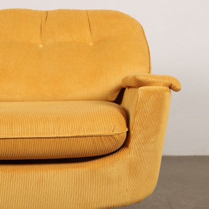 sillón de los 70